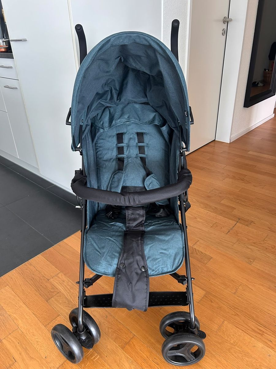 Kinderkraft Carrozzine: Kinderkraft Kinderwagen – Usato da Muri AG venduto da GIRO777 2
