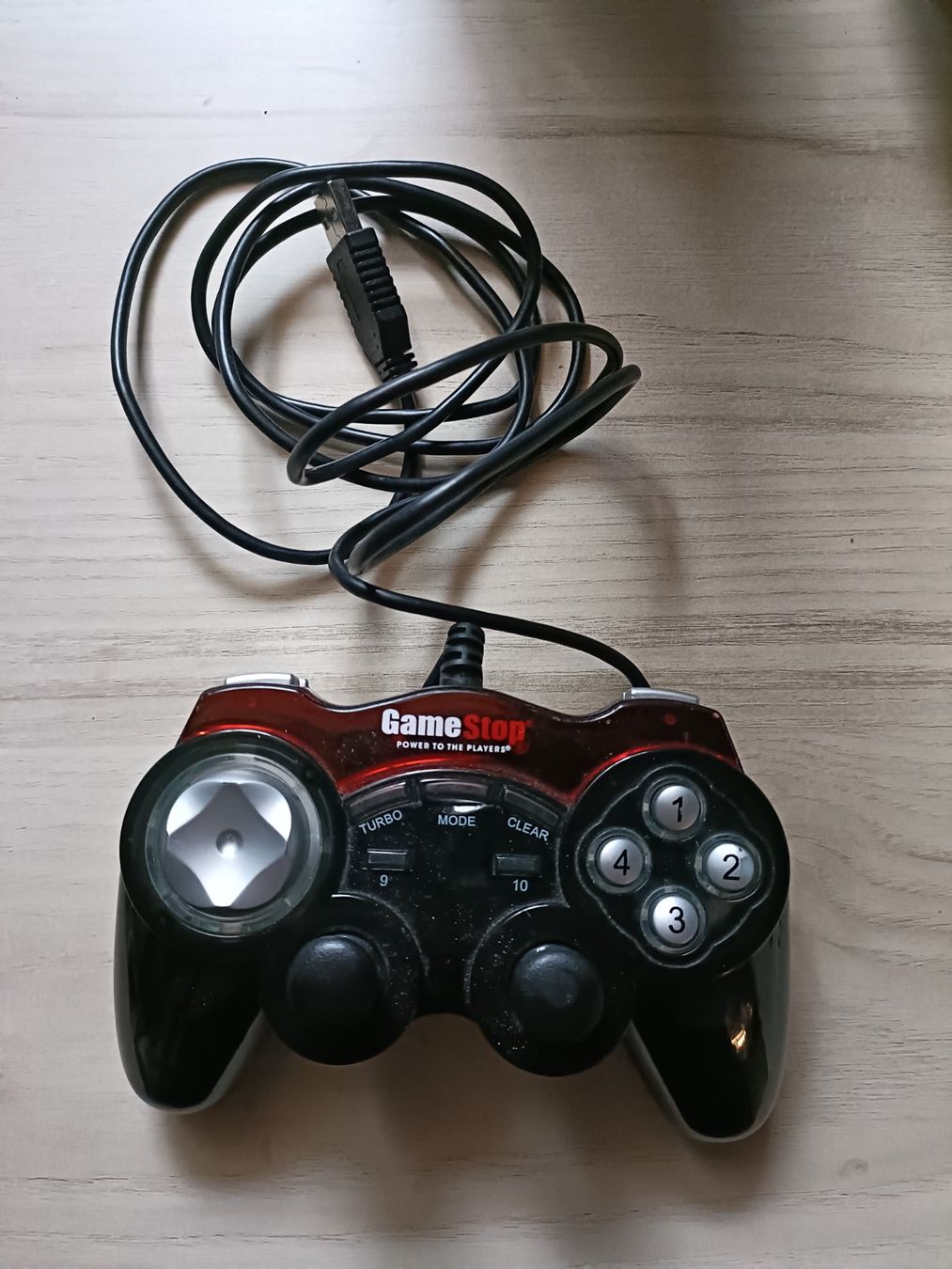 Controller: GameStop PC controller USB – Gebraucht aus Baden von mar_zhd9