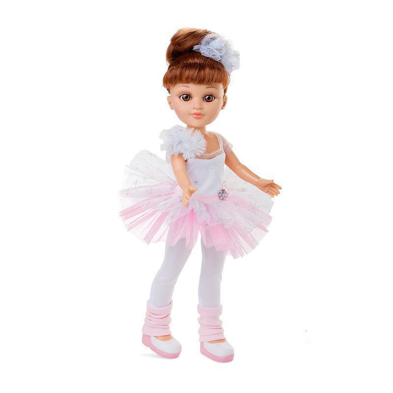 Bambole: Puppe Ballerina 43 cm. - Berjuan – Nuovo e nell'imballaggio originale da Biel/Bienne venduto da Spiel-Markt
