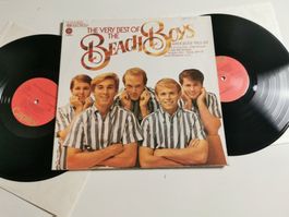 THE BEACH BOYS - THE VERY BEST OF THE THE BEACH BOYS