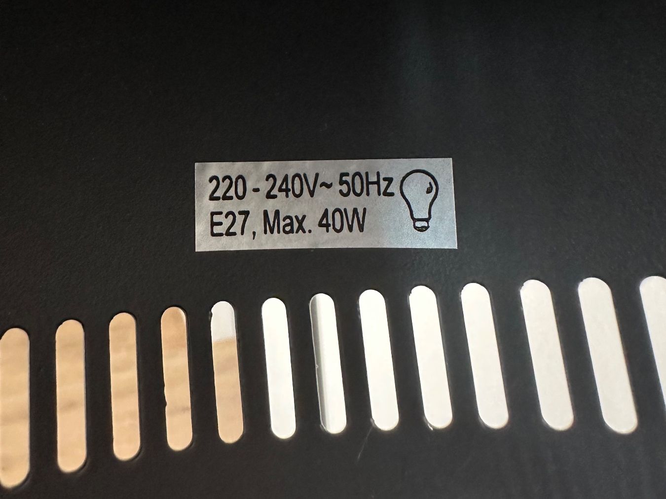 Mood Lampade: Stehleuchte schwarz - Jumbo Mood - NP: CHF 55.- – Usato da Märstetten venduto da fab_wf2v 3