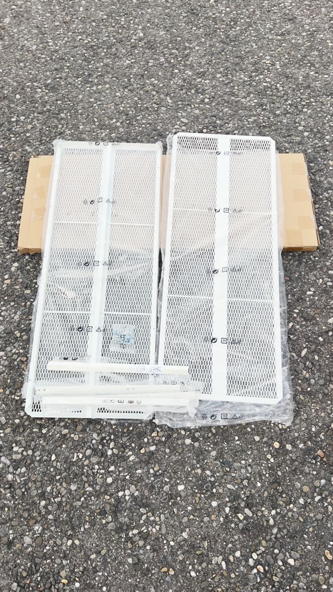 Scaffali: Ikea Jonaxel Schubladenkorb, neu & originalverpackt! – Nuovo e nell'imballaggio originale da Madiswil venduto da SWISS_49.B
