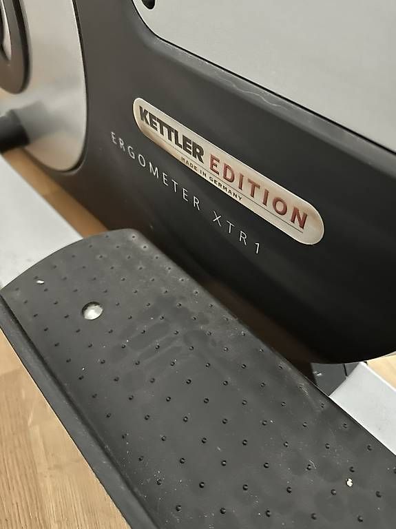 Hometrainer: Kettler Crosstrainer  – Usato da Zuerich venduto da Tozde 3