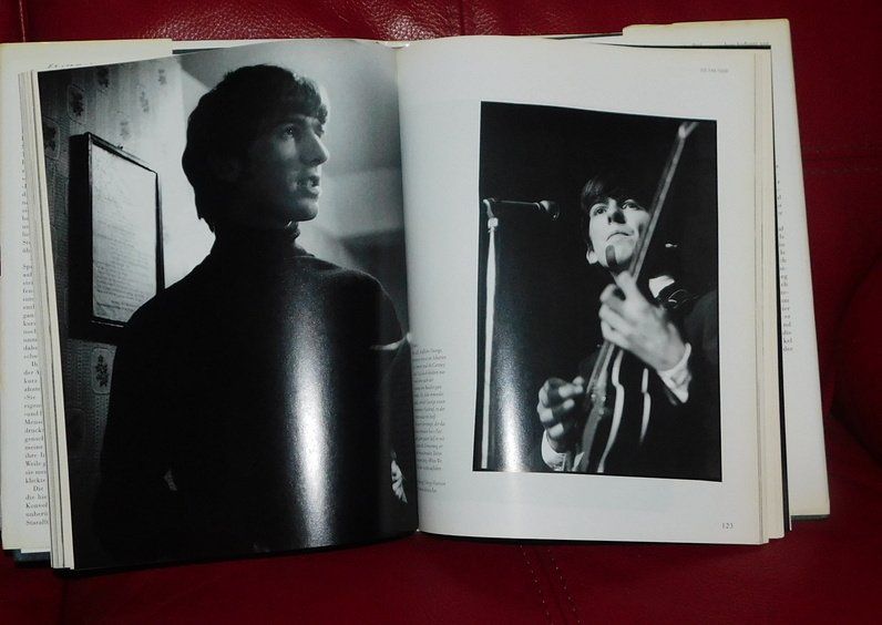 Libri: Die Beatles, Buch – Usato da Villnachern venduto da Schnugelchen 1