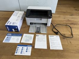 Brother HL-1210W Laserdrucker - Top Zustand!