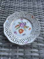 Schumann Porzellan Schale , Vintage mit Blumenmuster
