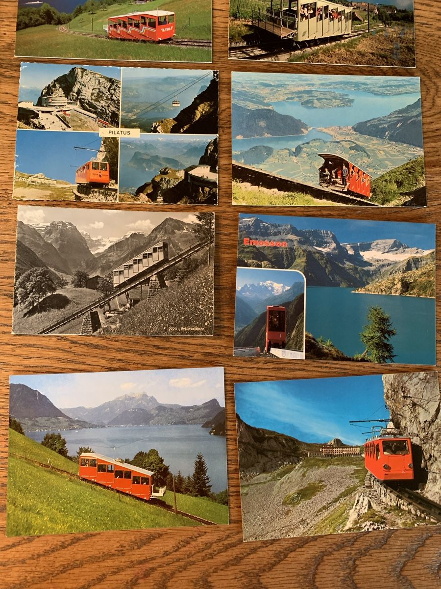 Modellini di ferrovie: Standaeilbahnen – Usato da Winden venduto da EmilNeu 1