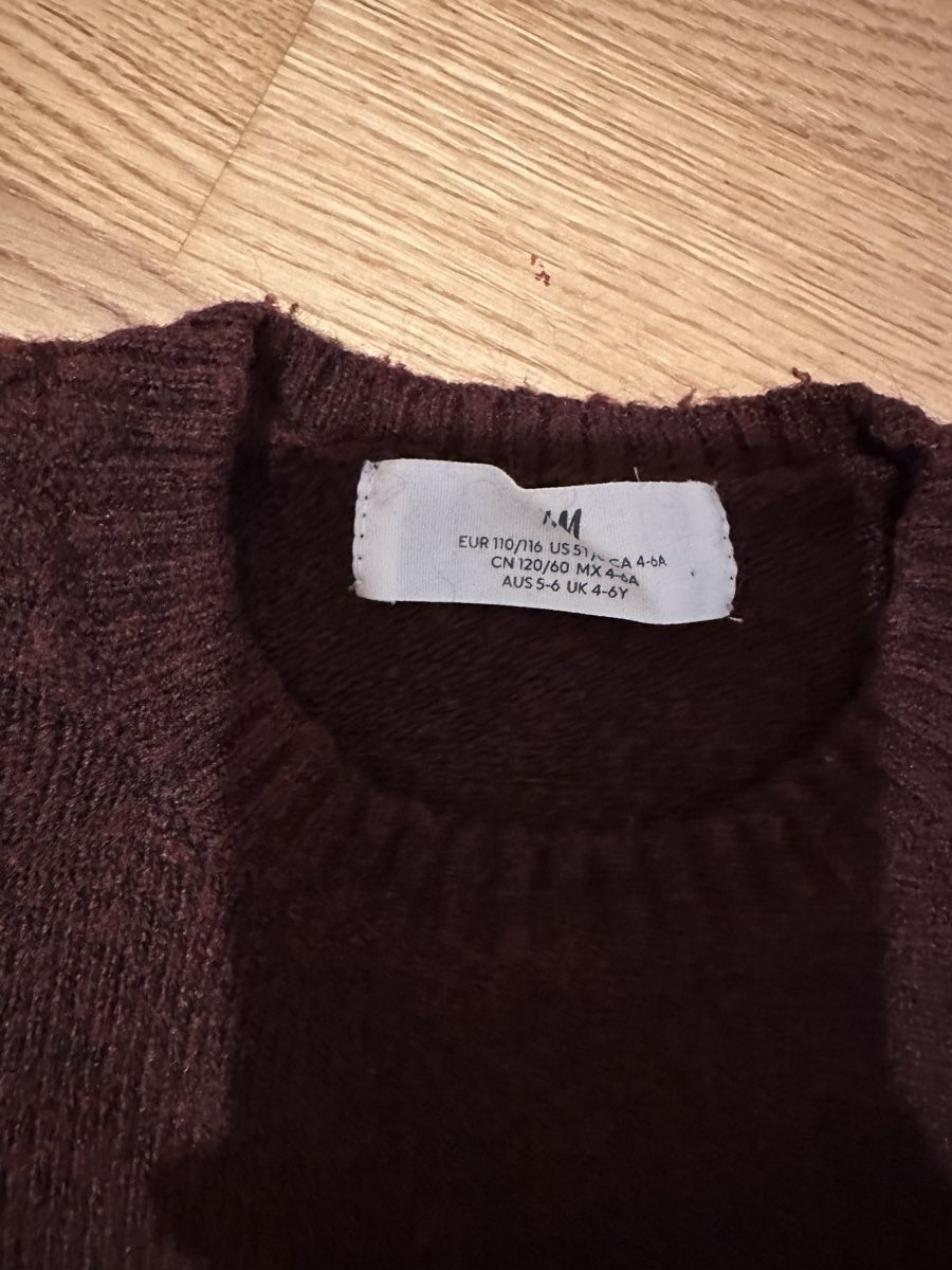 H&M Lotti & Set di vestiti: Grosses Paket Mädchen – Usato da Hinwil venduto da BMW-M-E60 2