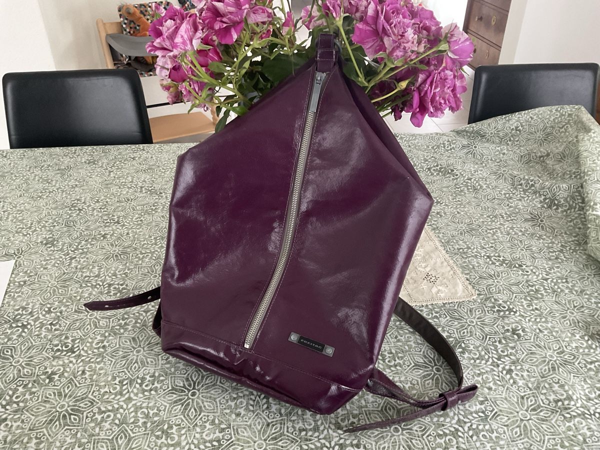 Freitag Zaini: Sac à dos Freitag Wolf – Usato da Renens Vd venduto da Cm1020