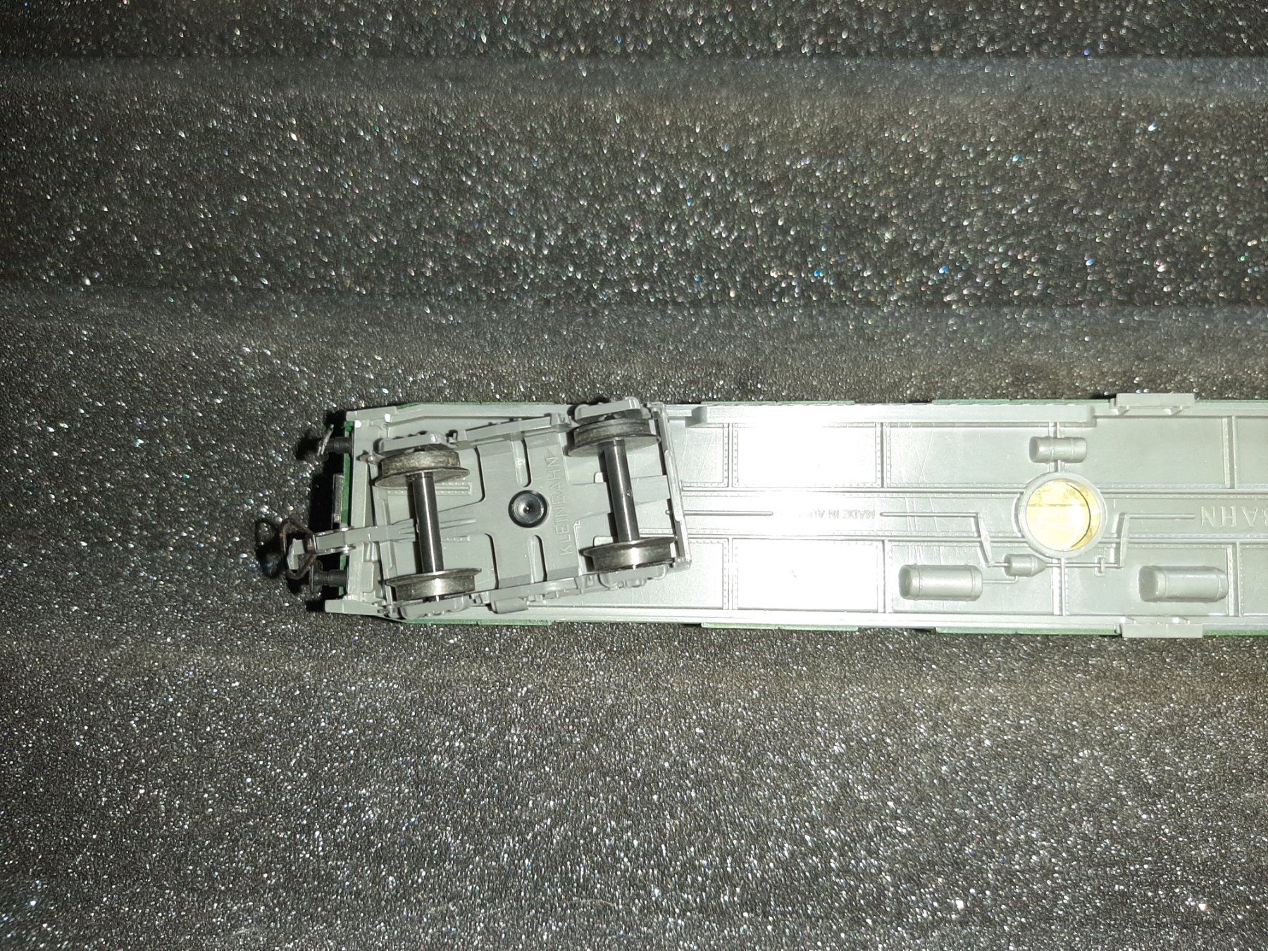 Kleinbahn Modellini di ferrovie: KLEINBAHN Z 923 REF.31 – Usato da Avully venduto da RIVALIS 4