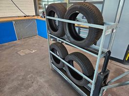 Conti 205/55 R16 M+S Produktion 04/25 Profiltiefe 6,5 mm
