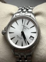 Certina DS Action selten Chronometer – Krone links/ Diamonds