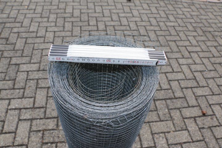Griglie e Inferriate: Drahtgitter – Usato da Affoltern am Albis venduto da Platy1972 3