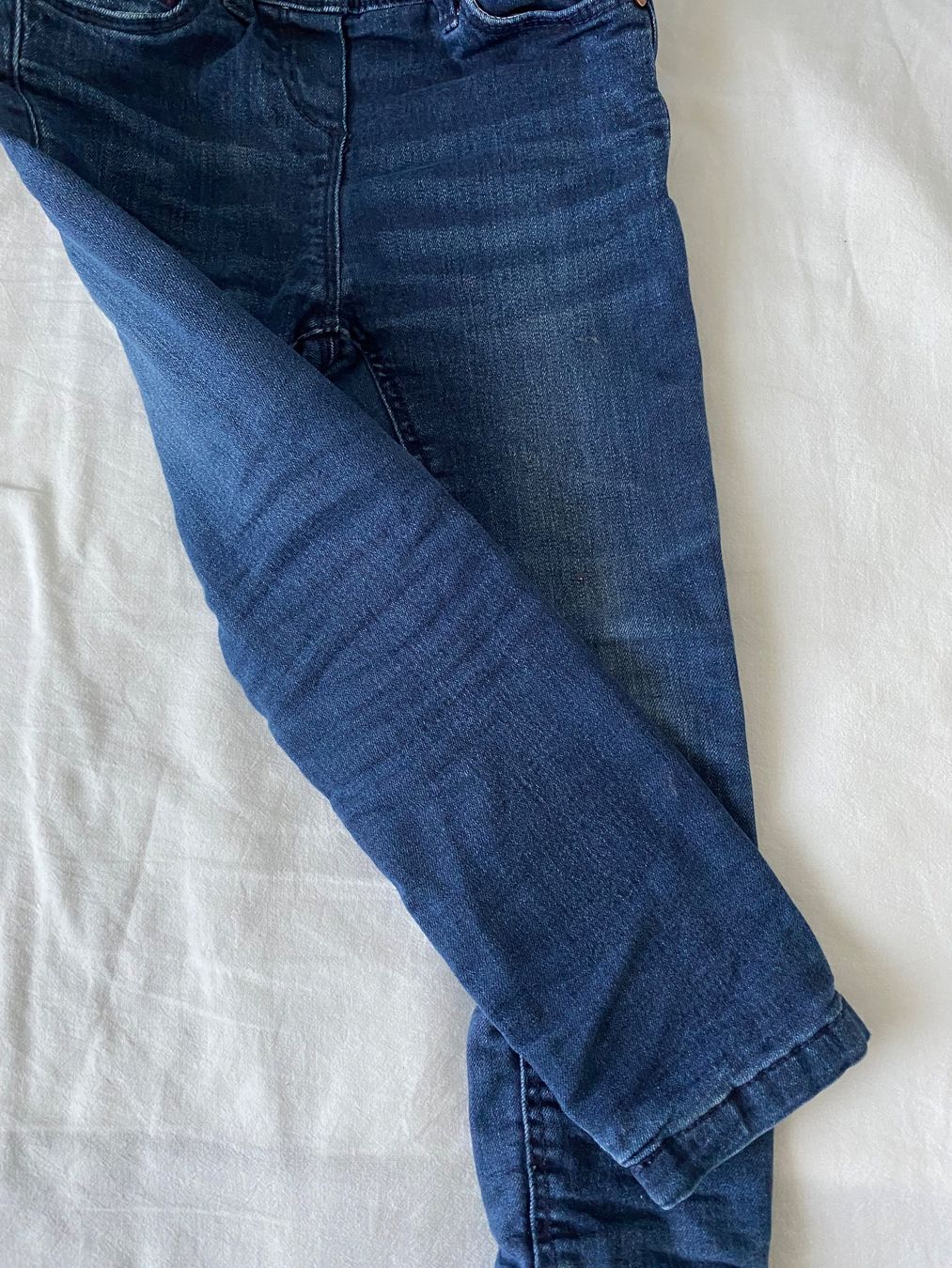 Pantaloni: Jeans, 104 Mädchen – Usato da Dübendorf venduto da son_hy5t 2