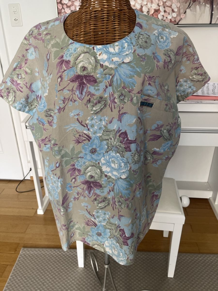 Blusen: Bluse Baumwolle, 46 – Gebraucht aus Solothurn von Bobesch08