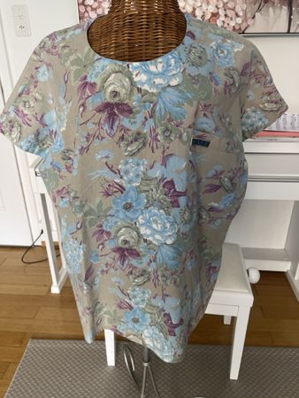 Bluse Baumwolle, 46