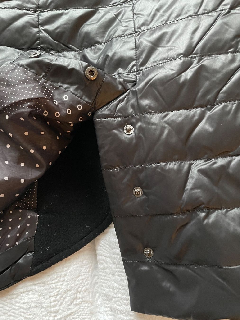 Giacche: Metro Lightweight Feather Down Jacket / Daunenjacke – Usato da Zürich venduto da Sarazrh 5