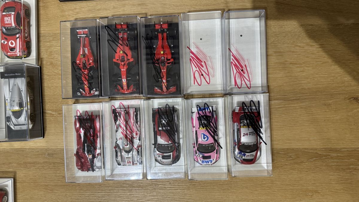 Modellini d'auto: Sammlung ca. 200 Modellautos 1:43 Porsche, LeMans, etc. – Usato da Dübendorf venduto da lilmissprincess 6