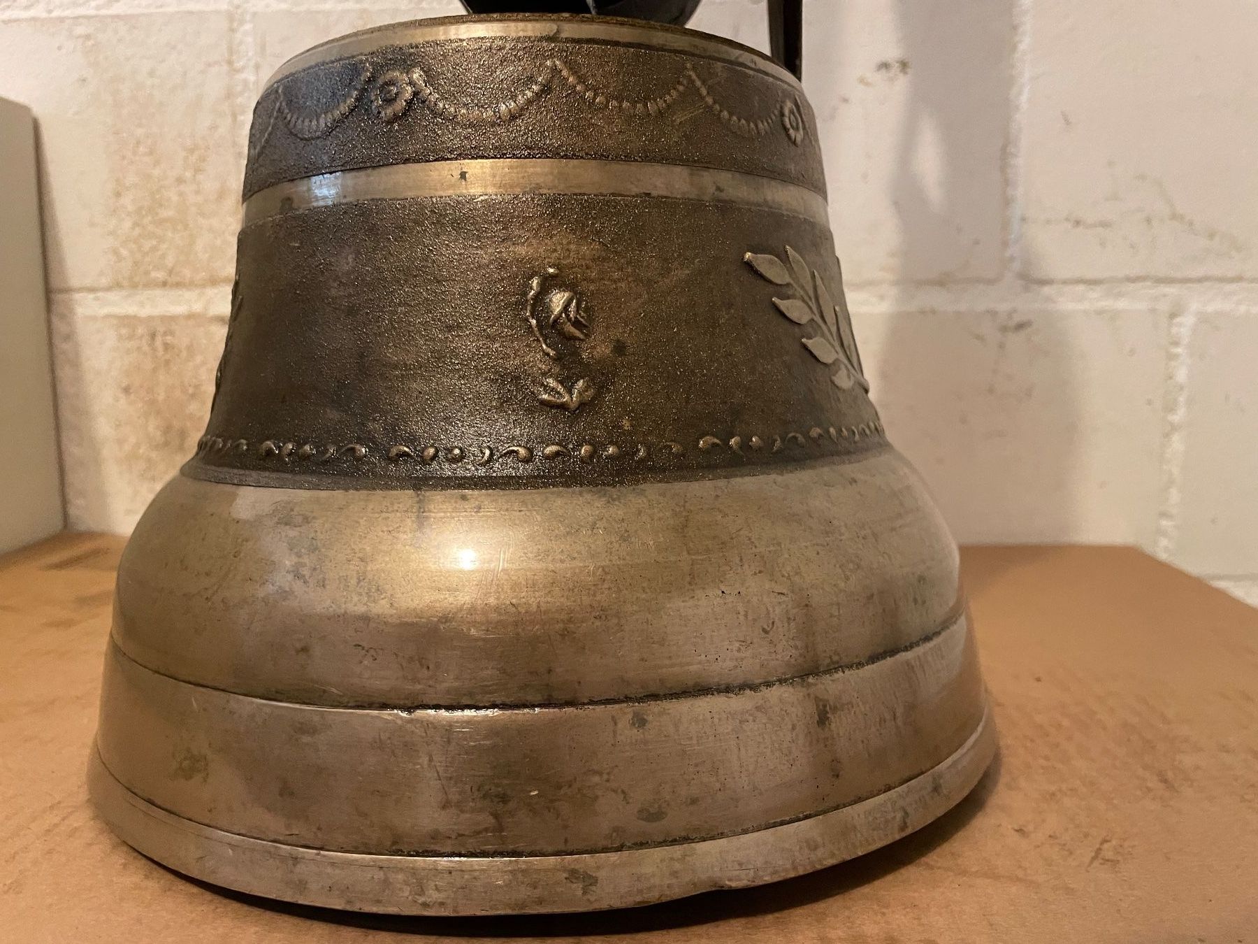 Campanacci mucche: Alte Peter Berger - Glocke ab 1.00 Fr. – Usato da Birrhard venduto da magisto52 6