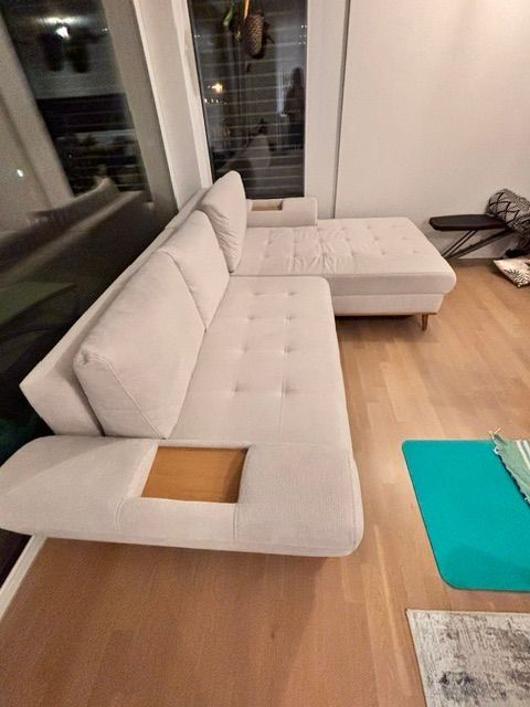 Sofas: Ecksofa beige Carryhome – Gebraucht aus Hägglingen von Jahu4 4