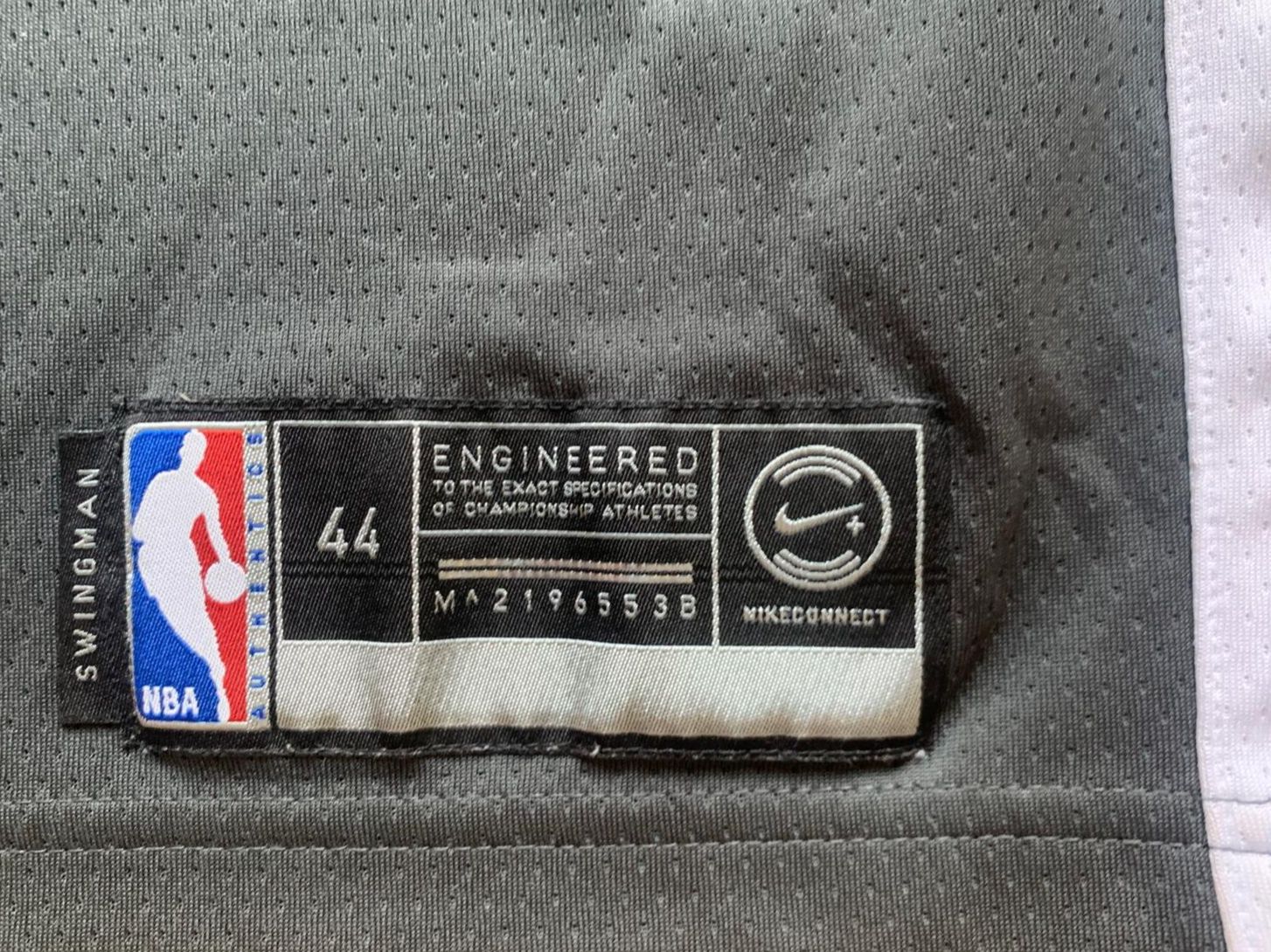 Nike Canottiere & Pantaloni: Basketball Jersey Kevin Durant NBA – Usato da Grossdietwil venduto da fab_8bdy 2