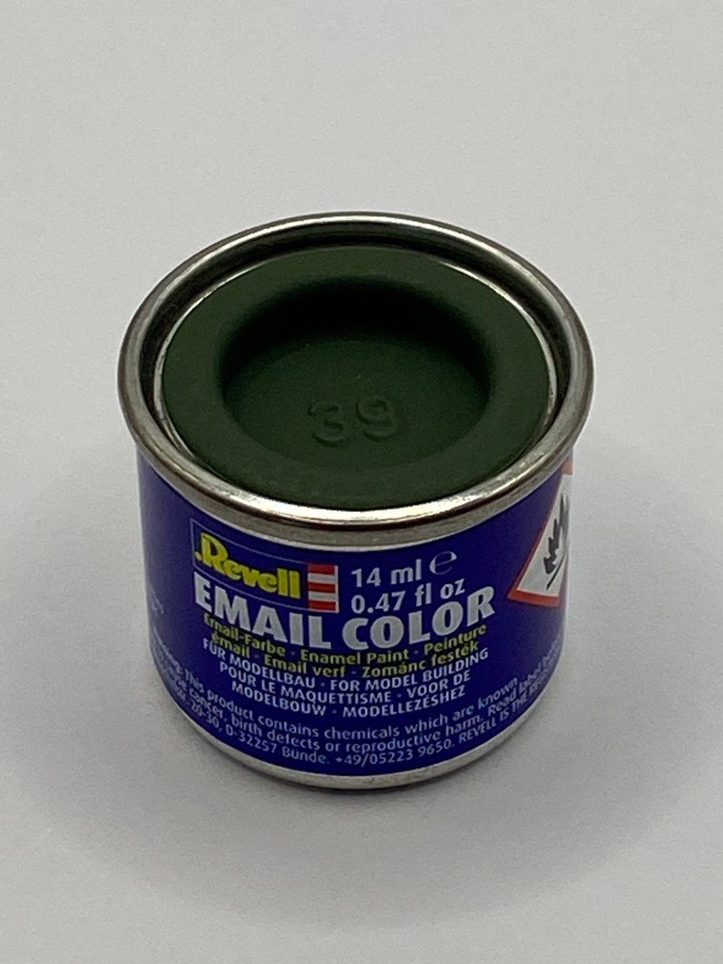 Colori: 10 x Revell Email Color 14ml – Nuovo e nell'imballaggio originale da Neukirch a.d. Thur venduto da MoBa-Artikel.ch 4
