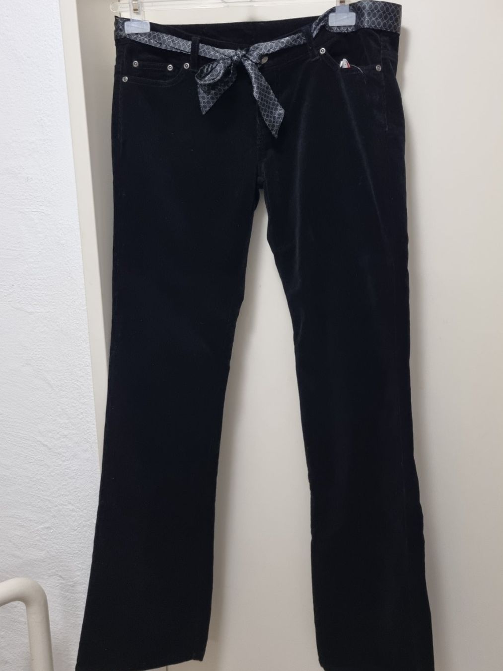 Pantaloni: Hose, neu Manchester schwarz Gr. 40 – Nuovo e nell'imballaggio originale da geroldswil venduto da Gumball1 1