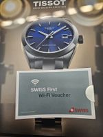 ​SWISS WiFi Voucher Unlimited access (Instant code delivery)