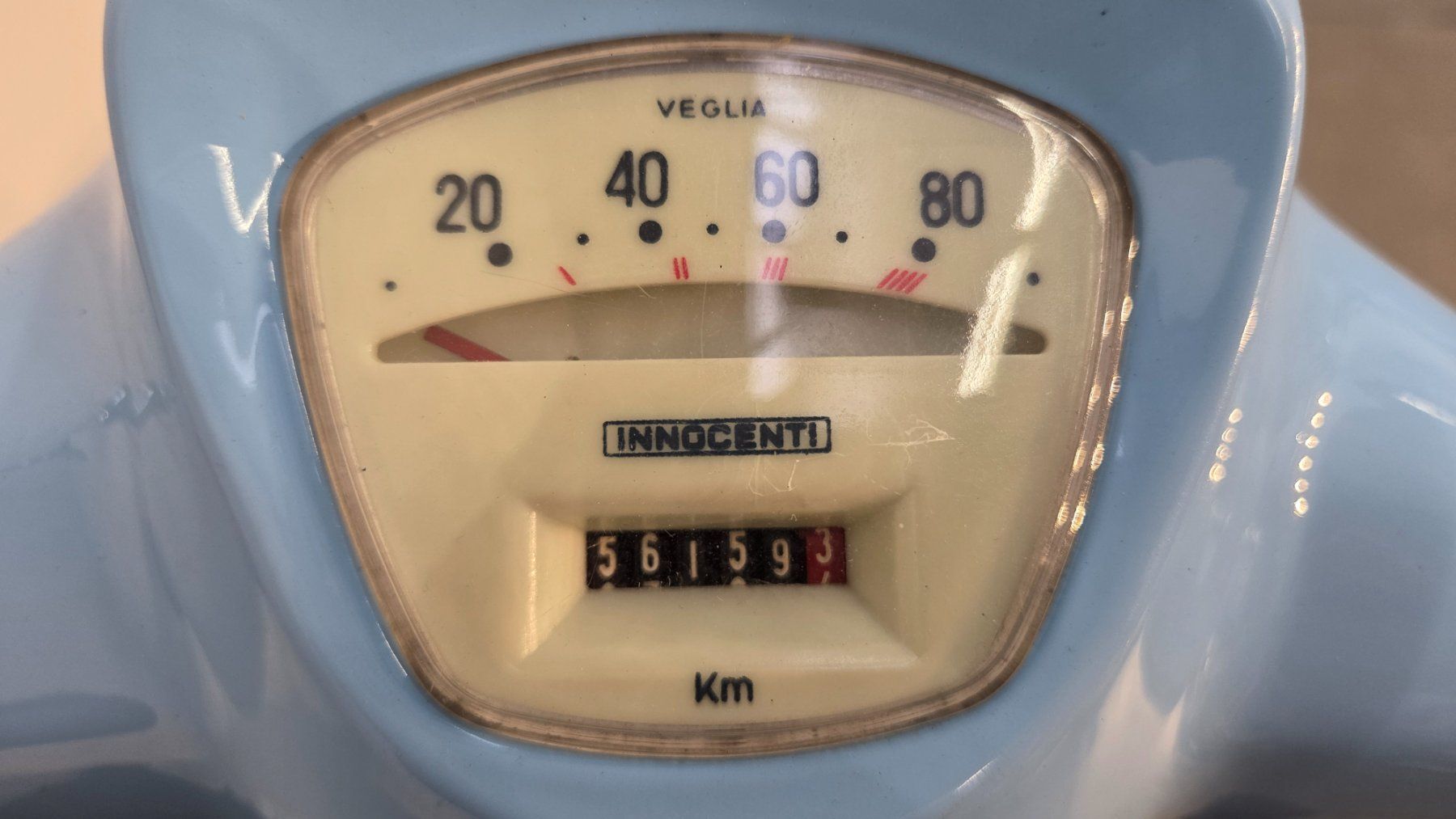 Lambretta Scooters: Lambretta 125 LI – Gebraucht aus Tägerschen von Moto-Welt 6
