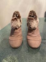 rassige Damen Stiefel Gr. 40