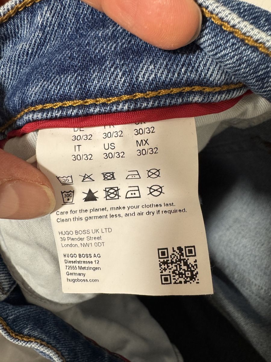 Hugo Boss Jeans: Hugo Boss Jeans – Usato da Kilchberg ZH venduto da zcvetkov 4