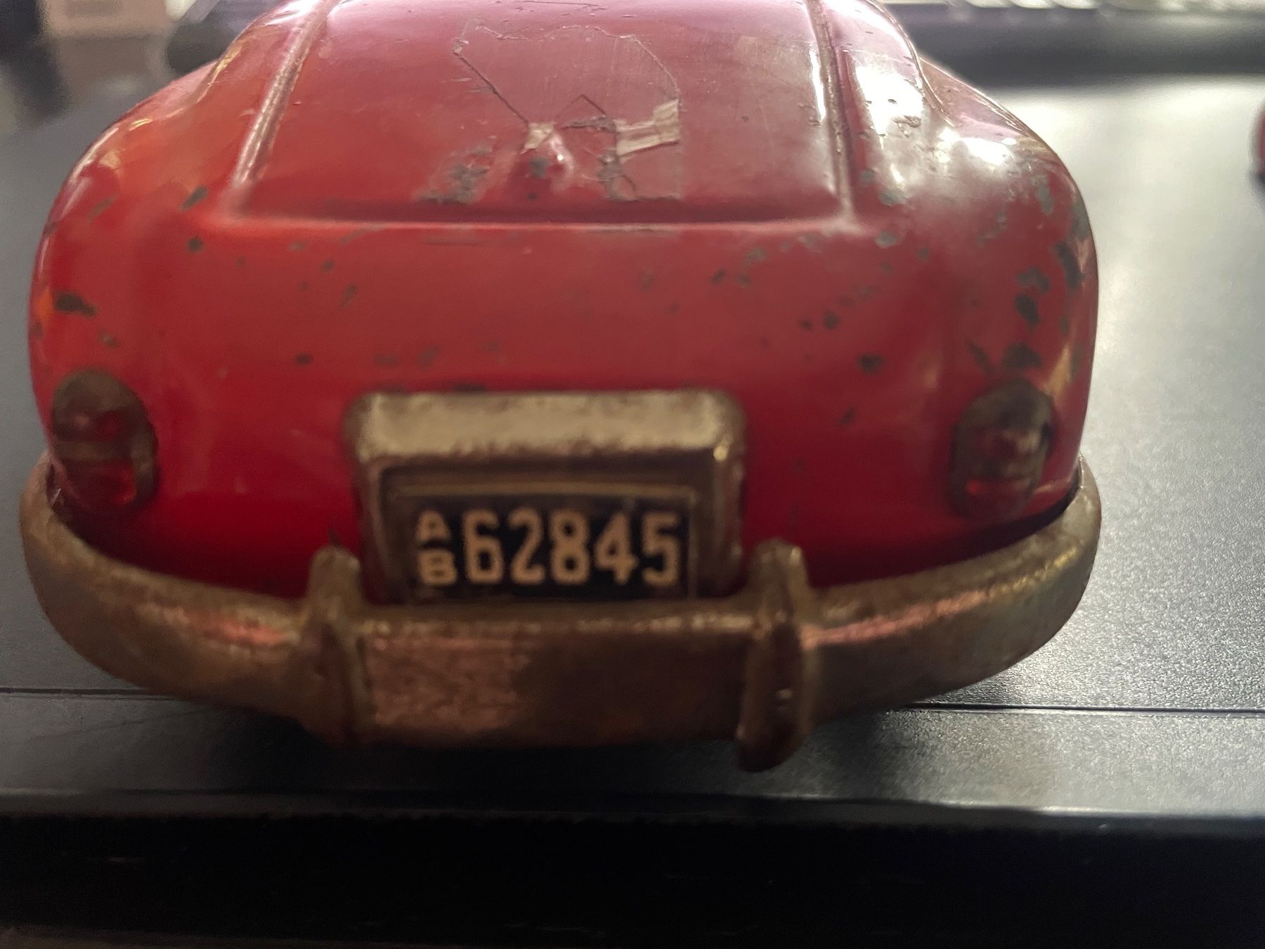 Cadillac Modellautos: Karl Arnold Modellauto Cadillac ca. 1945 – Gebraucht aus Volketswil von rubin74 7