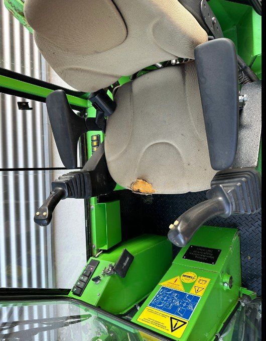 Escavatori: Reform Boki HY 1351 Mobil Bagger – Usato da Alpnach-Dorf venduto da Hess-Automobile 5