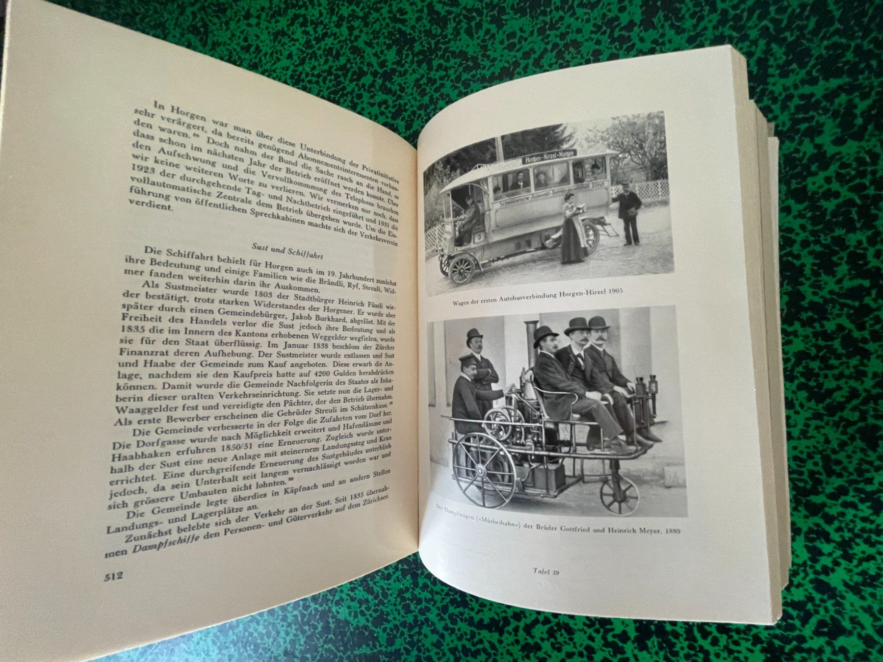 Libri: Geschichte der Gemeinde Horgen – Usato da Menzingen venduto da Wlukas 8