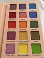 MRE Magnificent Radiant Elite Eye Palette - New Season!