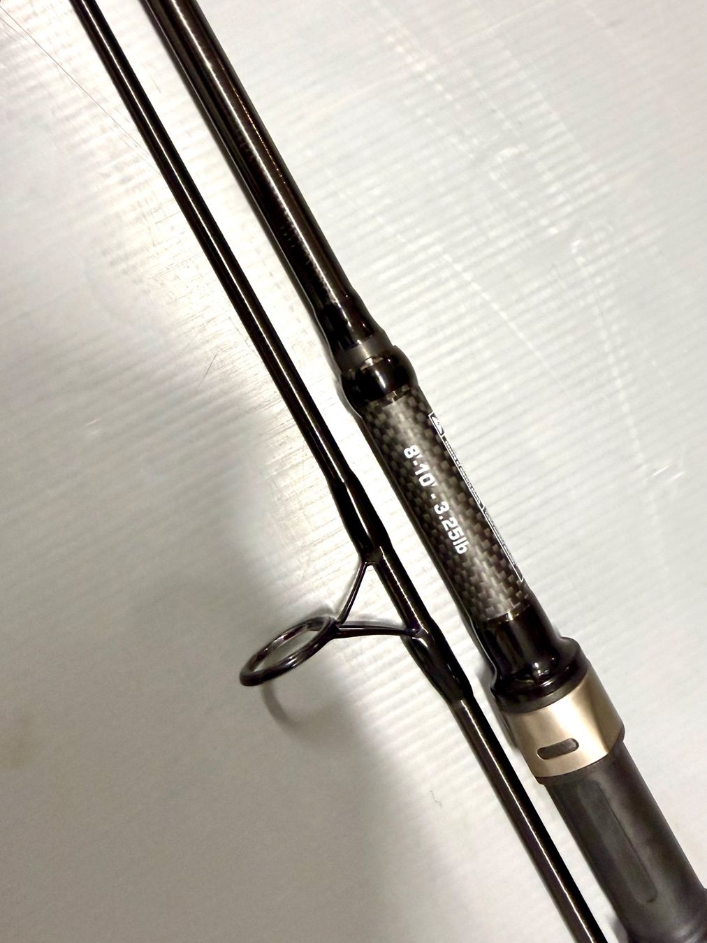 Fox Canne da pesca: Fox Explorer 8-10ft karpfenrute – Usato da Trimbach venduto da duri.. 1