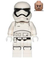 Lego Star Wars : Minifigure sw0667 First Order Stormtrooper