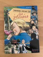 THEODORE POUSSIN / TOME 12 / LES JALOUSIES (EO)