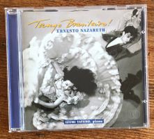 Izumi Tateno - Ernesto Nazareth – Tango Brasileiro! CD