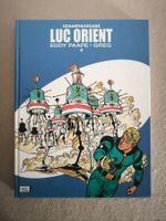 Luc Orient – Gesamtausgabe Band 2 – Eddy Paape & Greg – HC