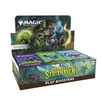 MTG Magic Secrets of Strixhaven Play Booster (EN)