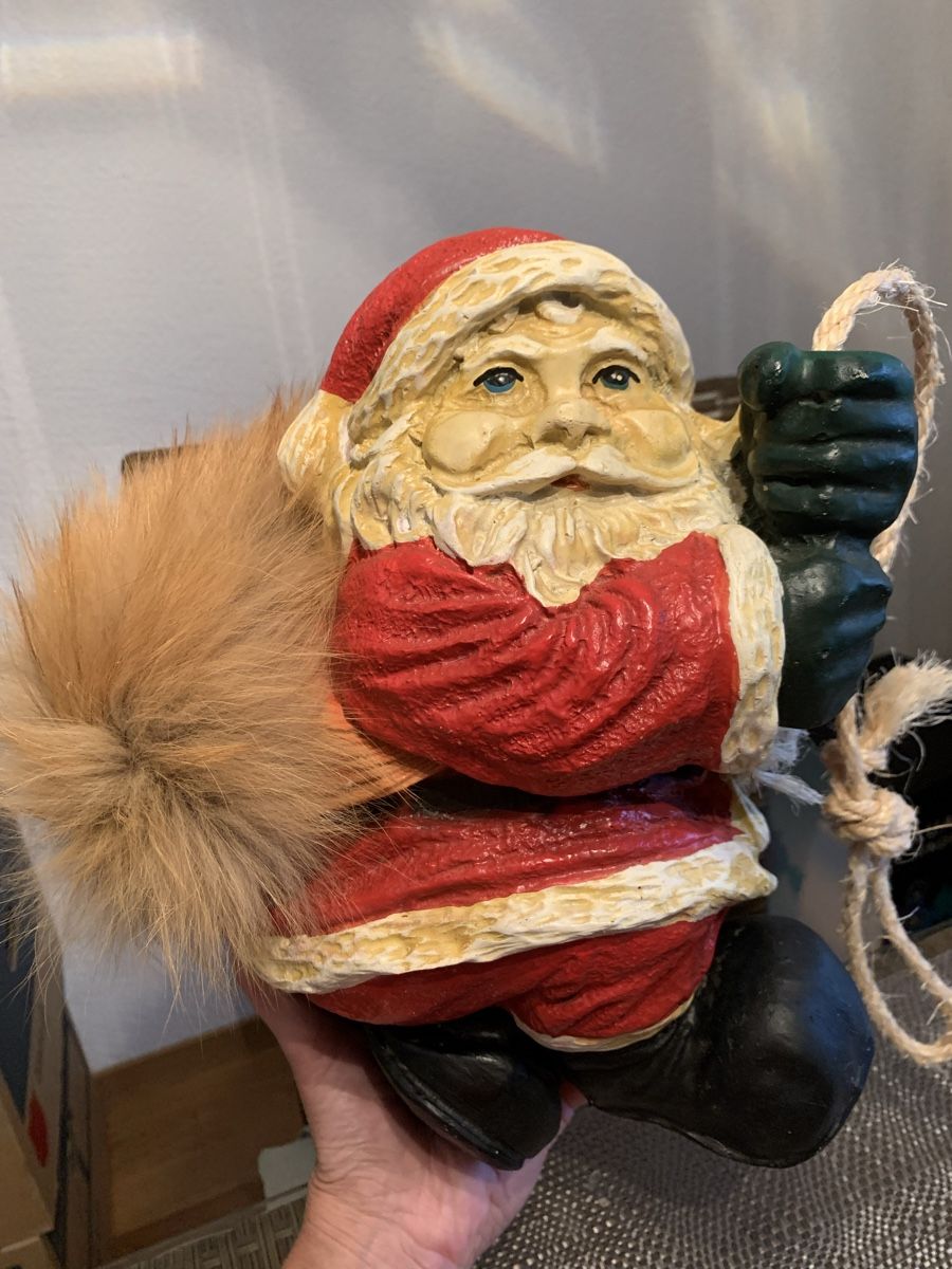 Alle Dekorationen: Weihnachtsmann – Neu (gemäss Beschreibung) aus Emmenbrücke von Dior09 2