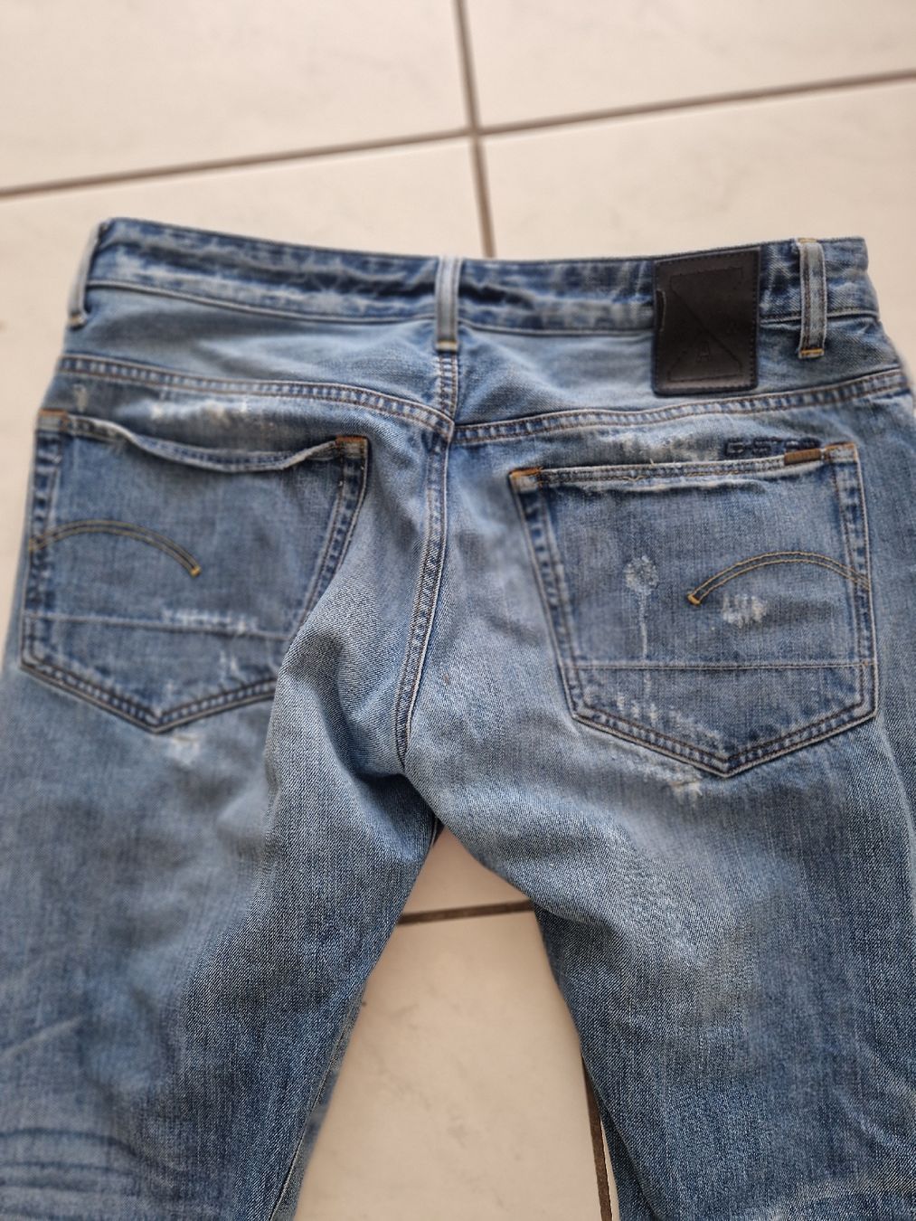 G-Star Jeans: G-Star Jeans  – Usato da Bassersdorf venduto da DonSolo 4