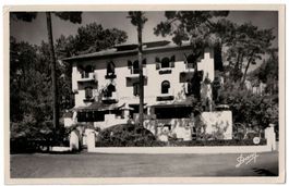 Hosségor (Landes) - L'Hôtel Beauséjour