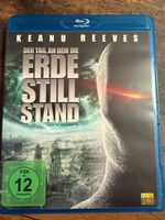 DER TAG AN DEM DIE ERDE STILL STAND **** KEANU REEVES...