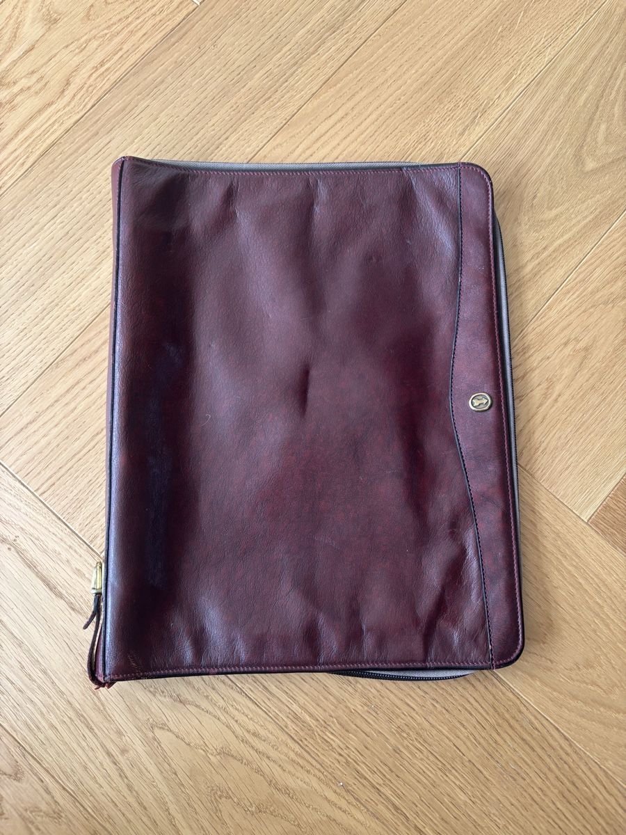 Koffer & Taschen: GOLDPFEIL Dokumentenmappe, Mappe, Ordner, Hefter – Gebraucht aus Faulensee von Liebes_Kind_2019 1