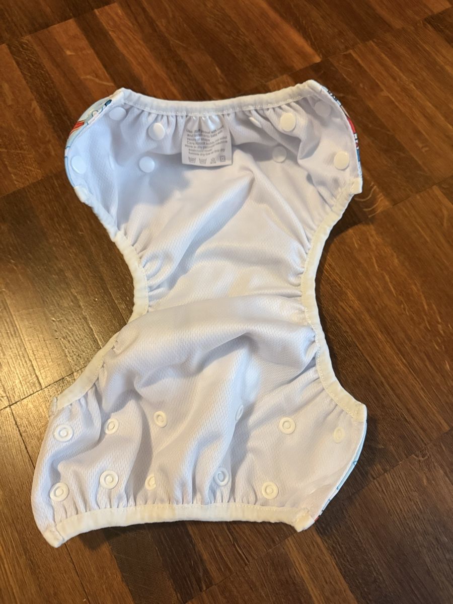Costumi da bagno: Schwimmwindel – Nuovo (secondo la descrizione) da Winterthur venduto da hera05 2