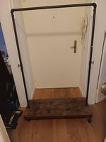 Kleiderständer mit Rollen (Vasagle)