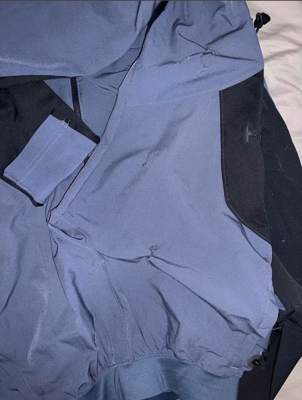 Under Armour Kleiderpakete: Under armour ensemble bleu – Gebraucht aus Genève von jae_n2pn 5