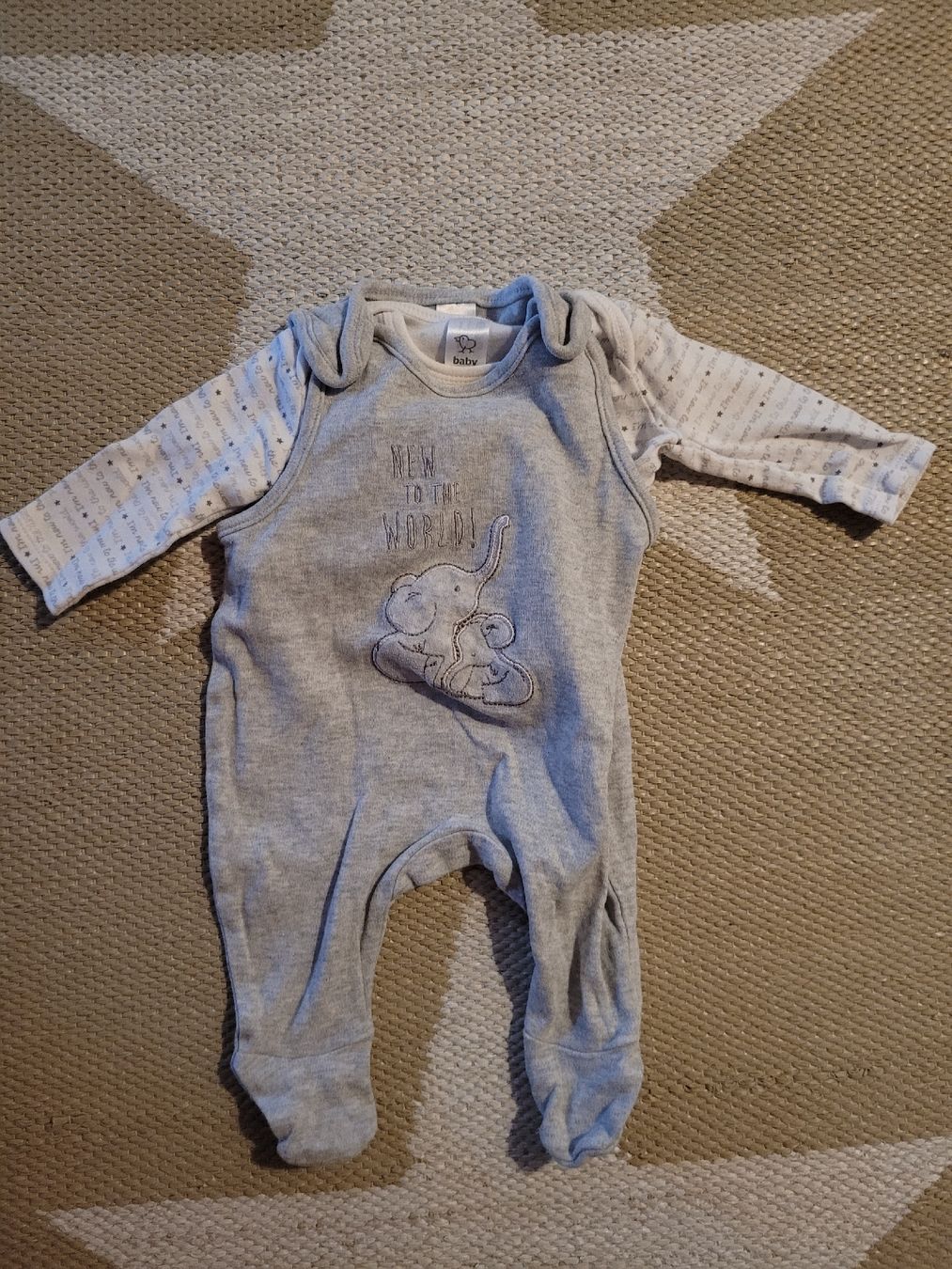 Pigiama & Simili: Pyjama gr. 56 – Usato da Inwil venduto da Flower2325